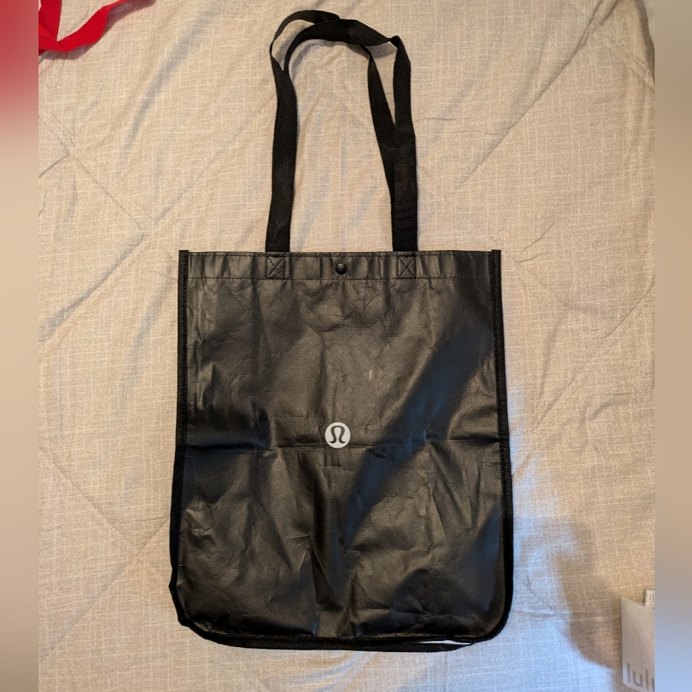 Lululemon Shopping Bag, Large